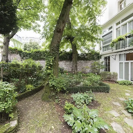 Veeve - Antique Charm By Arc De Triomphe Apartment *
