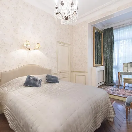 Veeve - Antique Charm By Arc De Triomphe Apartment