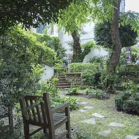 Apartment Veeve - Antique Charm By Arc De Triomphe *
