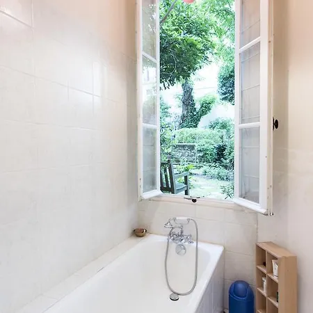 Apartment Veeve - Antique Charm By Arc De Triomphe *
