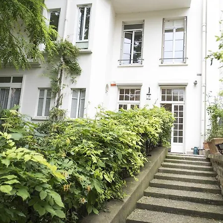 Veeve - Antique Charm By Arc De Triomphe Apartment
