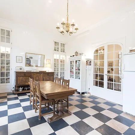 Veeve - Antique Charm By Arc De Triomphe Apartamento *